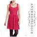 Anthropologie Dresses | Anthropologie Deletta Sweetheart Dress Sz S $160! | Color: Pink | Size: S