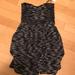 Free People Dresses | Free People Strapless Dress | Color: Black | Size: 4