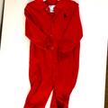 Polo By Ralph Lauren Bottoms | 12 Month Polo Ralph Lauren Classic Polo | Color: Red | Size: 9-12mb