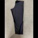 Adidas Pants & Jumpsuits | Adidas Climalite Grey & Black Capris Leggings | Color: Black/Gray | Size: M