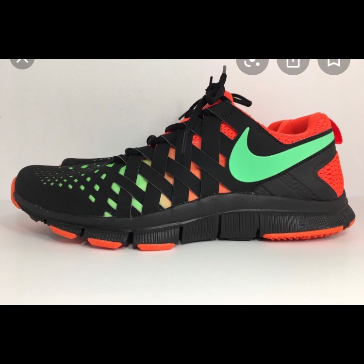 Nike Shoes | Hpcolorful Nike Shoes Men | Color: Black | Size: 13