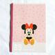 Disney Office | Disney Minnie Mouse B5 Notebook | Color: Cream | Size: Os