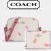 Coach Bags | Coach Popsicle Bag & Wallet Set | Color: Pink/White | Size: Bag 7 1/4 X 5 1/4 X 2 Wallet 4 1/4 X 3 1/2 X 1