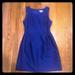 J. Crew Dresses | Jcrew Dress! Perfect To Wear To A Wedding. | Color: Blue/Purple | Size: 6