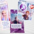 Disney Bath, Skin & Hair | Frozen Bath & Body - 3 Pack For Girls, Kids | Color: Purple | Size: Osg