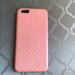 Gucci Accessories | I Phone Cover | Color: Pink/Cream | Size: I Phone 7/8 Plus