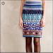 Anthropologie Skirts | Anthro | Skirt | Color: Purple | Size: S