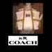 Coach Bags | Authentic Coach Poppy Bag | Color: Cream | Size: Medium