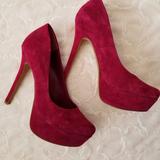 Jessica Simpson Shoes | Jessica Simpson Heels | Color: Cream/Tan | Size: 10