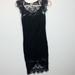 Free People Dresses | Intimately Free People Dress Xs | Color: Black | Size: Xs