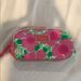 Lilly Pulitzer Bags | Lilly Pulitzer Cosmetic Bag | Color: Red/Brown | Size: Os