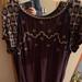 Free People Dresses | Free People Sweater Dress | Color: Black | Size: M