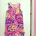 Lilly Pulitzer Dresses | Lilly Pulitzer Girls Knit Shift Dress | Color: Pink | Size: Lg