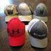 Under Armour Accessories | Men’s Hats | Color: Red/Black | Size: Os