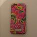Lilly Pulitzer Accessories | Lily Pulitzer Case | Color: Brown | Size: Os