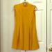 Zara Dresses | Dress | Color: Orange | Size: Xs