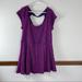 American Eagle Outfitters Dresses | American Eagle Dress Size Xxl | Color: Purple | Size: Xxl