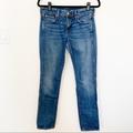 J. Crew Jeans | J Crew Vintage Wash Jeans | Color: Silver | Size: 24