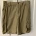 Under Armour Bottoms | Boy’s Very Gently Used Under Armour Cargo Shorts | Color: Brown | Size: Lb