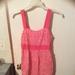 Columbia Dresses | Columbia Size Small Dress | Color: Pink/Red | Size: S