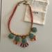 J. Crew Jewelry | J.Crew Statement Necklace | Color: Tan/Gray | Size: Os