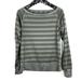 Nike Tops | Nike Dri Fit Off Shoulder Perforated Top Sz S | Color: Gray | Size: S