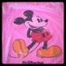 Disney Shirts & Tops | Disney Parks Xl Sequins Shirt Mickey Mouse | Color: Pink | Size: Xlg