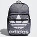 Adidas Bags | Adidas Originals Trefoil Backpack | Color: Silver | Size: Os