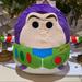 Disney Toys | 10” Disney Buzz Lightyear Squishmallow | Color: Cream/Tan | Size: 10”