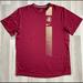 Nike Shirts | Florida State Seminoles Nike Dri-Fit Shirt. Xl | Color: Pink/Red | Size: Xl