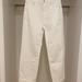 Burberry Pants & Jumpsuits | Burberry Pants | Color: Cream | Size: 28