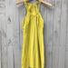 Athleta Dresses | Athleta Dress Built In Bra | Color: Gold/Yellow | Size: Xs