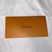 Louis Vuitton Office | Louis Vuitton Receipt Holder | Color: Brown | Size: Os