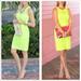 J. Crew Dresses | J. Crew Petite Neon Lace Shift Dre | Color: Pink | Size: 4p