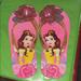 Disney Shoes | Disney Bella Sandals | Color: Brown | Size: 12g