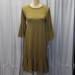 Lularoe Dresses | Lularoe Maurine Dress | Color: Brown | Size: Xs