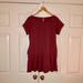 Free People Dresses | Free People Dress | Color: Brown/Purple | Size: Xs