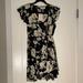 Free People Dresses | Free People Nwt Flirty Summer Wrap Dress Sx Xs | Color: Black | Size: Xs