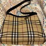 Burberry Bags | Burberry Nova Check Shoulder Bag | Color: Tan | Size: Os