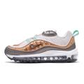 Nike Shoes | New! Nike Air Max 98 Se Women's Shoes | Color: White/Silver | Size: Various