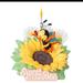 Disney Holiday | Epcot International Flower And Garden Ornament | Color: Gold | Size: Os