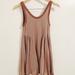 Free People Dresses | Free People Beach Shimmery Dress | Color: Brown | Size: Xs