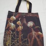 Disney Bags | Nightmare Before Christmas Purse | Color: Black | Size: Os
