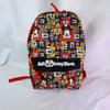 Disney Bags | Mickey Mouse Walt Disney World Backpack | Color: Black | Size: Os