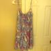 Lilly Pulitzer Dresses | Lilly Pulitzer Dress Worn Once Sz Xs | Color: Brown | Size: Xs