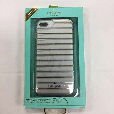 Kate Spade Accessories | Kate Spade Iphone 7 Plus, 6 Plus/ 6s Plus | Color: Gray | Size: Iphone 7 Plus, 6 Plus/ 6s Plus