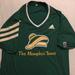 Adidas Shirts | Memphis Tams Shirt By Adidas Size 2xl | Color: Black | Size: Xxl