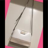 Kate Spade Bags | Kate Spade Crossbody | Color: White/Cream | Size: Os