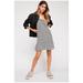 Free People Dresses | Free People Le Fleur Slip | Color: Gray | Size: M