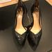 Jessica Simpson Shoes | Jessica Simpson Platform Heels | Color: Black | Size: 9